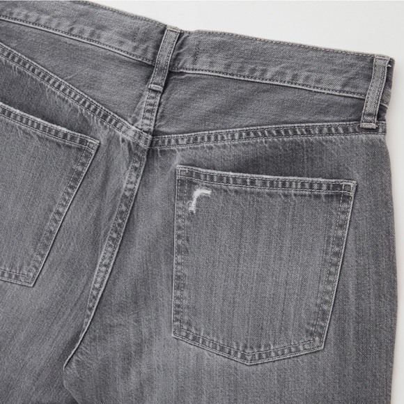 Relaxed Tapered Ankle Jean - Picture 5 of 5